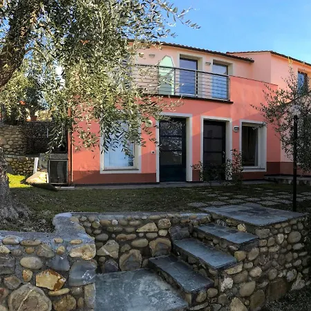 Borgoverde-3 By Interhome Imperia