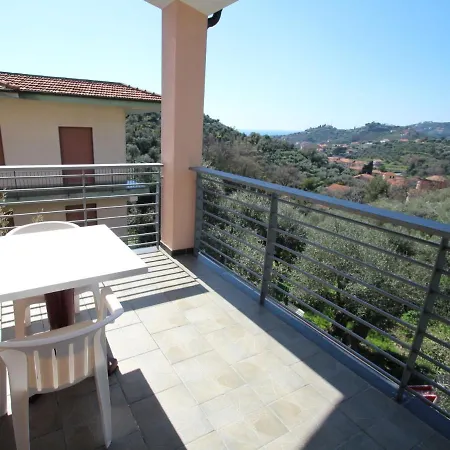 Appartement Borgoverde-3 By Interhome *