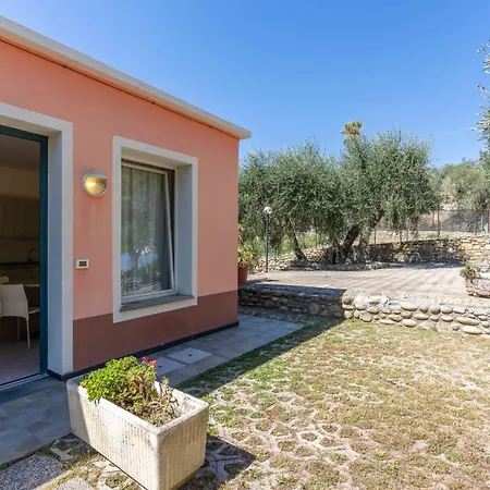 Borgoverde-3 By Interhome Apartmán *