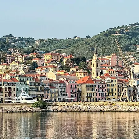 Borgoverde-3 By Interhome Appartement Imperia