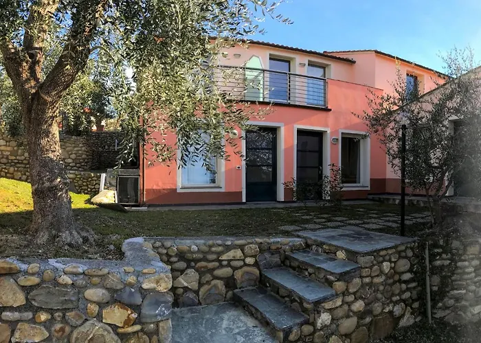 Borgoverde-3 By Interhome Imperia
