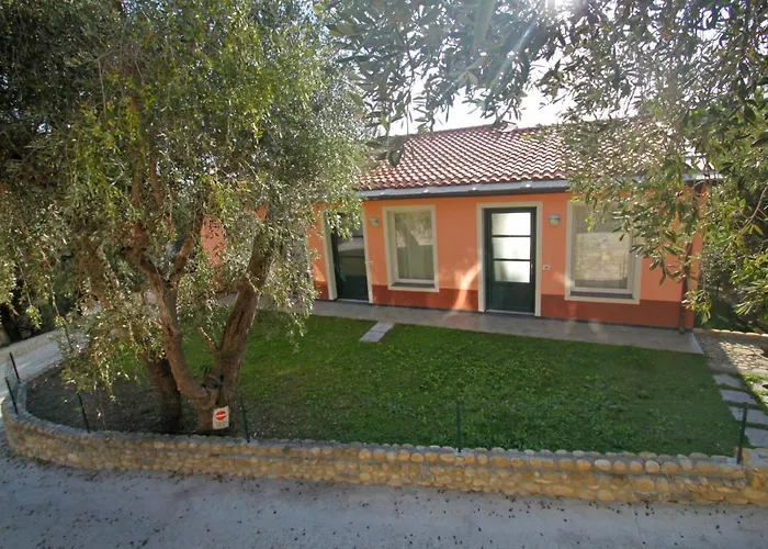 Borgoverde-3 By Interhome Appartement Imperia