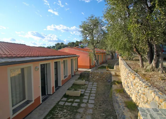 Apartmán Borgoverde-3 By Interhome *